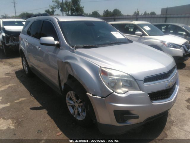 CHEVROLET EQUINOX 2013 2gnaldek6d6106406