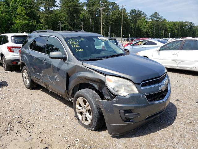 CHEVROLET EQUINOX LT 2013 2gnaldek6d6109306