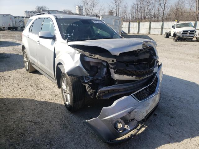 CHEVROLET EQUINOX LT 2013 2gnaldek6d6110522