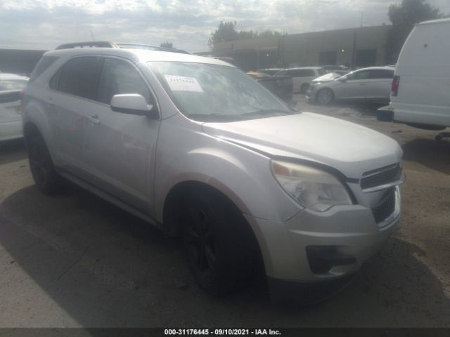 CHEVROLET EQUINOX 2013 2gnaldek6d6132228