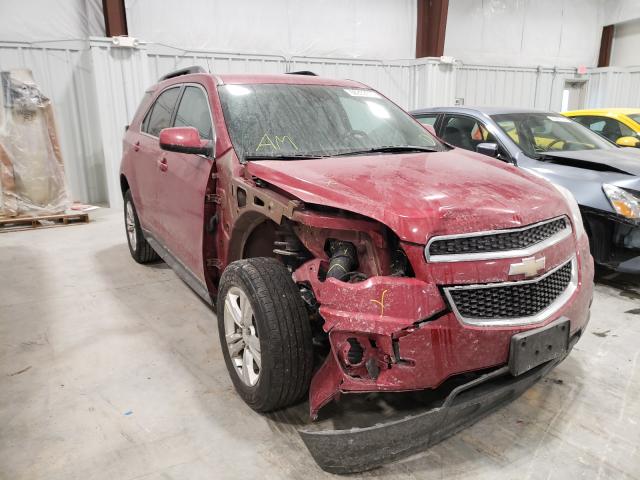 CHEVROLET EQUINOX LT 2013 2gnaldek6d6139423