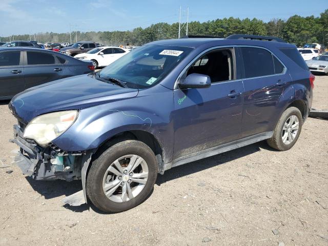 CHEVROLET EQUINOX LT 2013 2gnaldek6d6140250