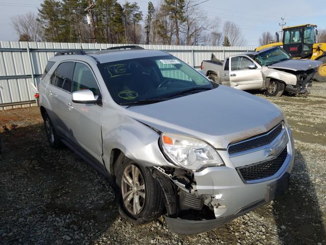 CHEVROLET EQUINOX LT 2013 2gnaldek6d6150325