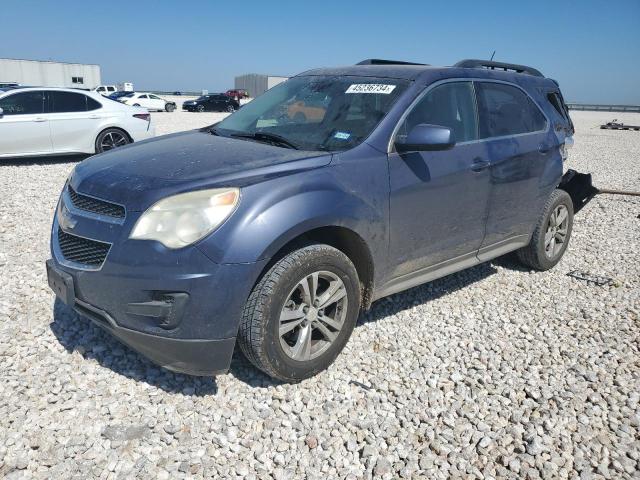 CHEVROLET EQUINOX 2013 2gnaldek6d6158084