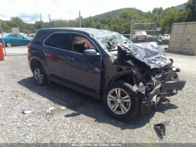 CHEVROLET EQUINOX 2013 2gnaldek6d6160076