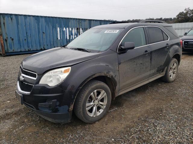 CHEVROLET EQUINOX LT 2013 2gnaldek6d6167898