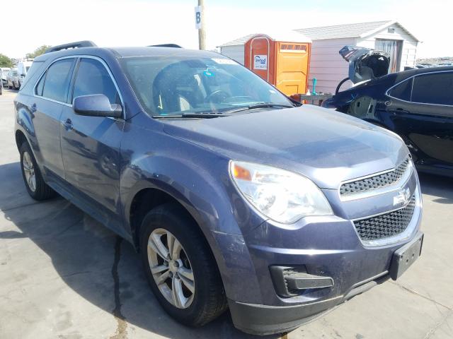 CHEVROLET EQUINOX LT 2013 2gnaldek6d6175919