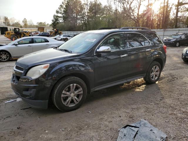 CHEVROLET EQUINOX LT 2013 2gnaldek6d6204027