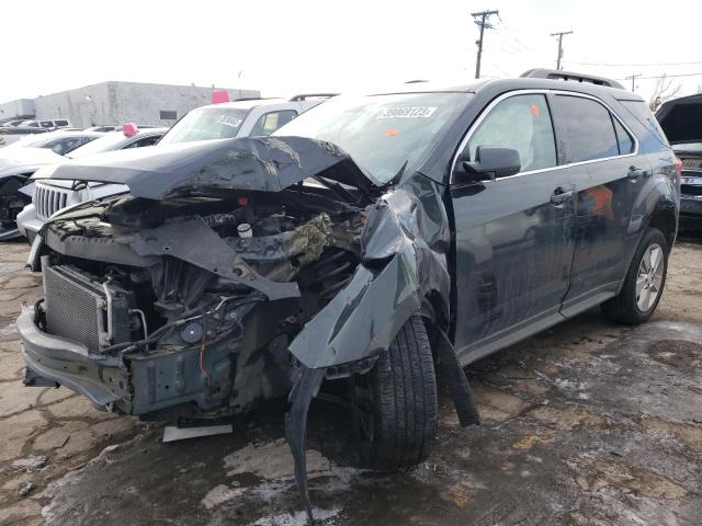 CHEVROLET EQUINOX LT 2013 2gnaldek6d6205064