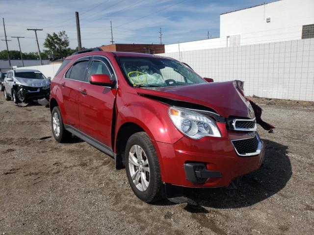 CHEVROLET EQUINOX LT 2013 2gnaldek6d6213729