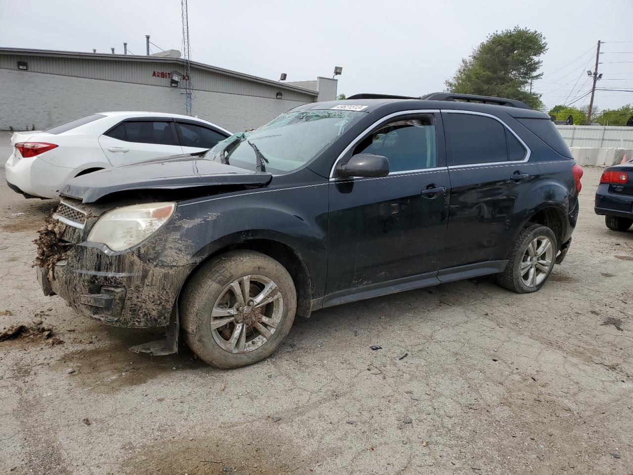 CHEVROLET EQUINOX 2013 2gnaldek6d6218056