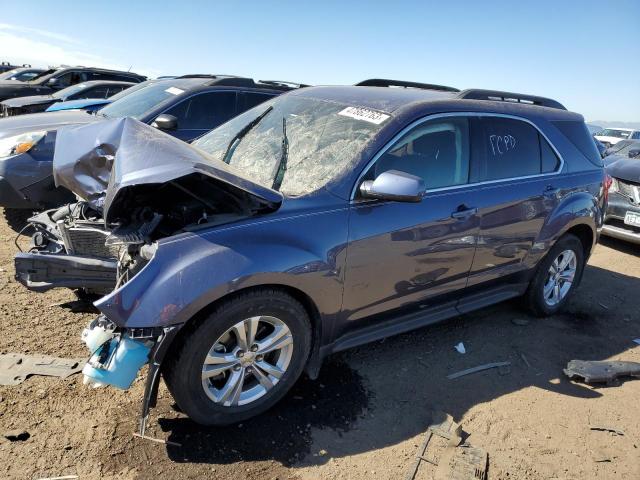 CHEVROLET EQUINOX LT 2013 2gnaldek6d6226447