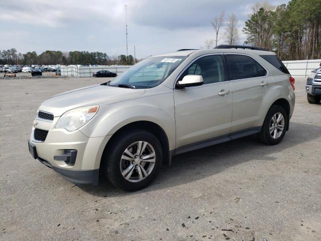 CHEVROLET EQUINOX LT 2013 2gnaldek6d6229171