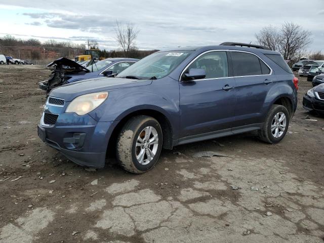 CHEVROLET EQUINOX LT 2013 2gnaldek6d6235374