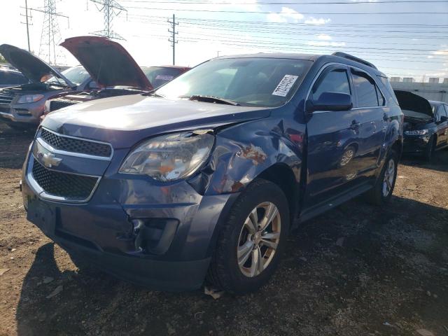 CHEVROLET EQUINOX LT 2013 2gnaldek6d6243393