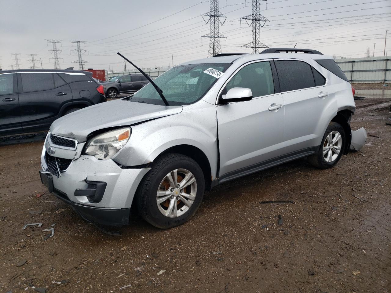 CHEVROLET EQUINOX 2013 2gnaldek6d6243426