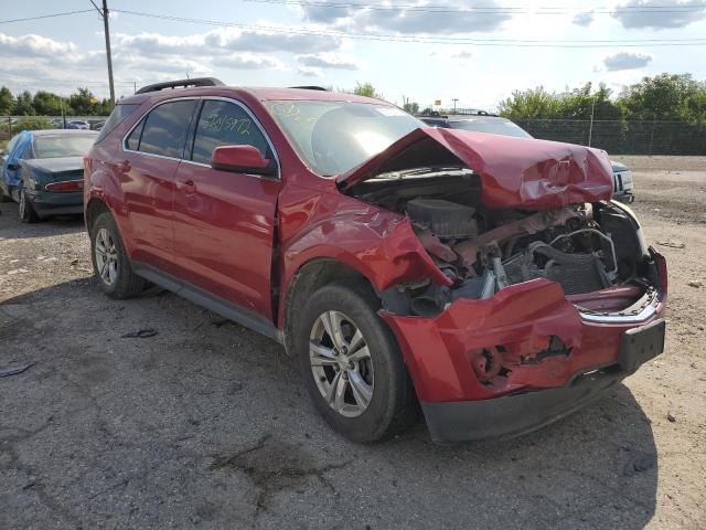 CHEVROLET EQUINOX LT 2013 2gnaldek6d6245015