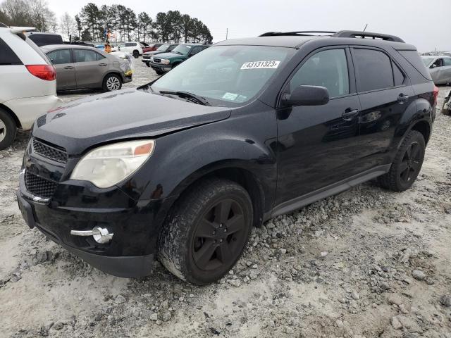 CHEVROLET EQUINOX LT 2013 2gnaldek6d6251414