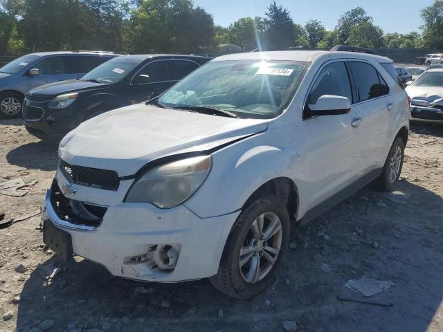 CHEVROLET EQUINOX LT 2013 2gnaldek6d6268472