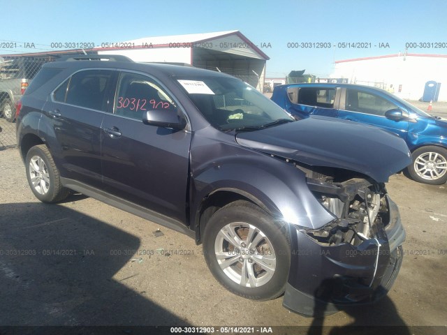 CHEVROLET EQUINOX 2013 2gnaldek6d6270352