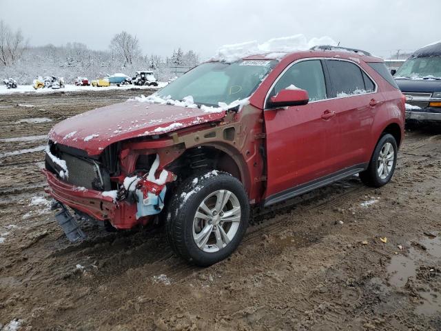 CHEVROLET EQUINOX LT 2013 2gnaldek6d6271601