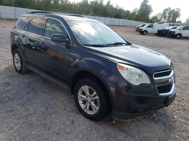 CHEVROLET EQUINOX LT 2013 2gnaldek6d6275034