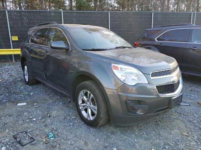 CHEVROLET EQUINOX LT 2013 2gnaldek6d6278080