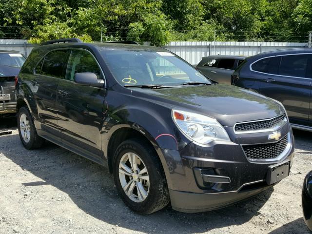 CHEVROLET EQUINOX LT 2013 2gnaldek6d6280167