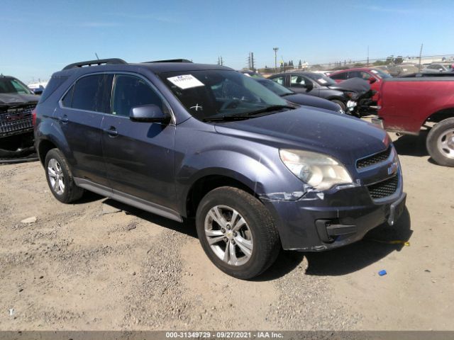 CHEVROLET EQUINOX 2013 2gnaldek6d6283036