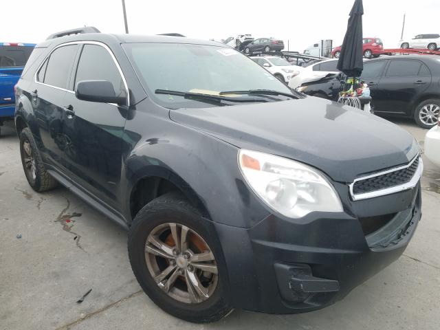 CHEVROLET EQUINOX LT 2013 2gnaldek6d6290729