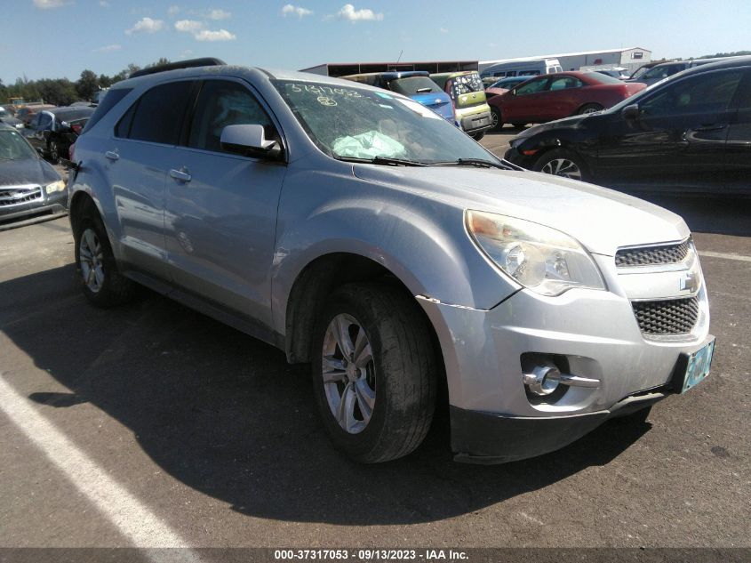 CHEVROLET EQUINOX 2013 2gnaldek6d6299642