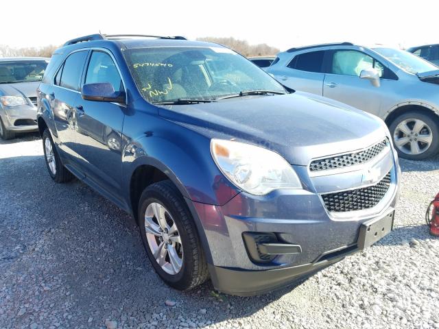 CHEVROLET EQUINOX LT 2013 2gnaldek6d6302488