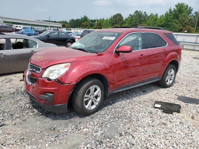 CHEVROLET EQUINOX LT 2013 2gnaldek6d6306931