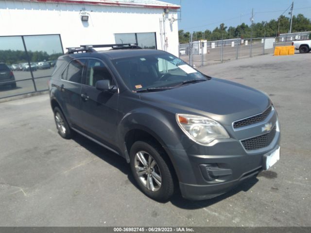 CHEVROLET EQUINOX 2013 2gnaldek6d6310817