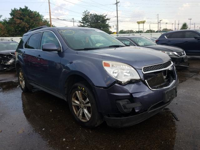 CHEVROLET EQUINOX LT 2013 2gnaldek6d6311787