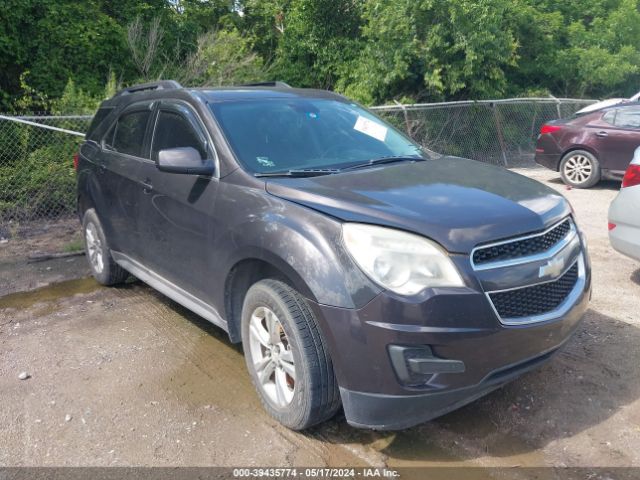 CHEVROLET EQUINOX 2013 2gnaldek6d6319159