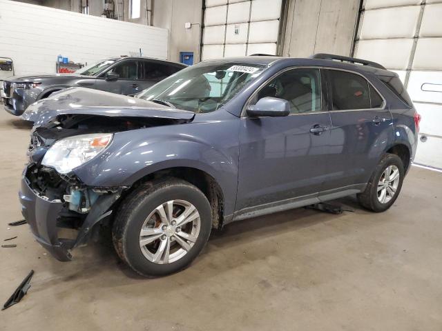 CHEVROLET EQUINOX 2013 2gnaldek6d6333076