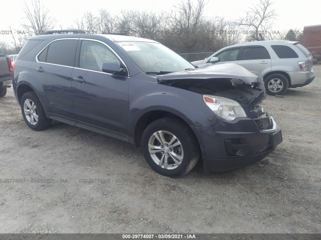 CHEVROLET EQUINOX 2013 2gnaldek6d6342036