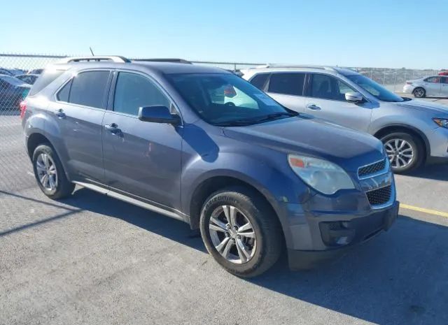 CHEVROLET EQUINOX 2013 2gnaldek6d6343011