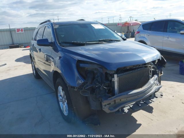 CHEVROLET EQUINOX 2013 2gnaldek6d6344546