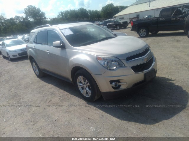 CHEVROLET EQUINOX 2013 2gnaldek6d6344885