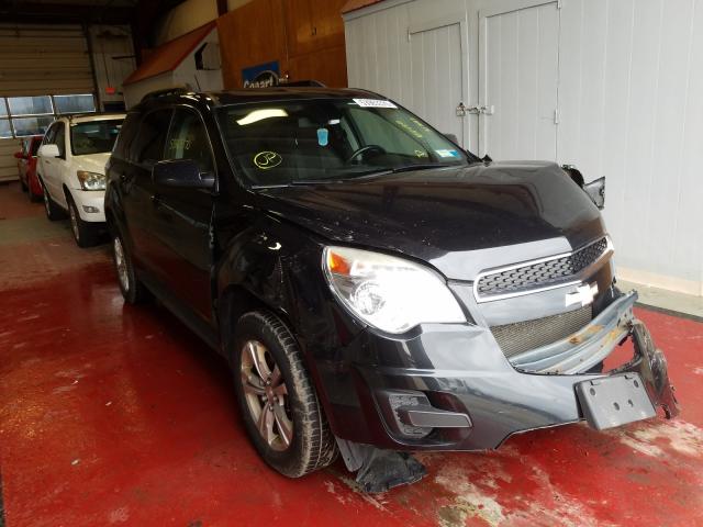 CHEVROLET EQUINOX LT 2013 2gnaldek6d6347141