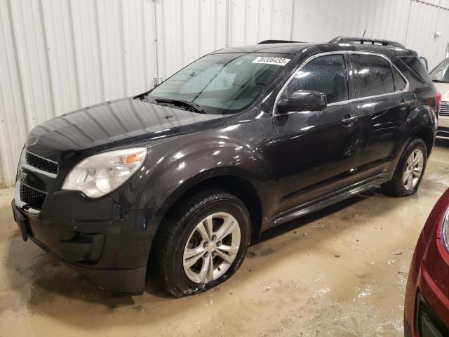 CHEVROLET EQUINOX LT 2013 2gnaldek6d6351187