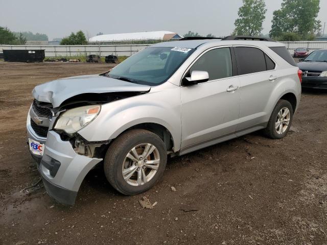 CHEVROLET EQUINOX LT 2013 2gnaldek6d6355451