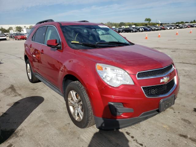 CHEVROLET EQUINOX LT 2013 2gnaldek6d6377028