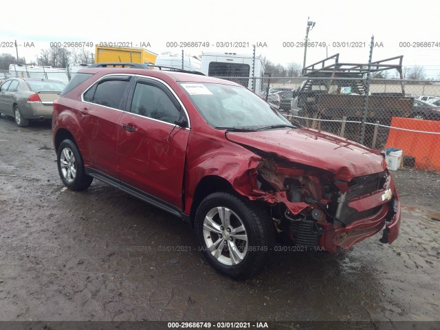 CHEVROLET EQUINOX 2013 2gnaldek6d6382312