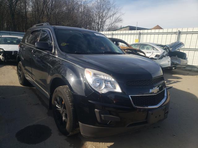 CHEVROLET EQUINOX LT 2013 2gnaldek6d6390619