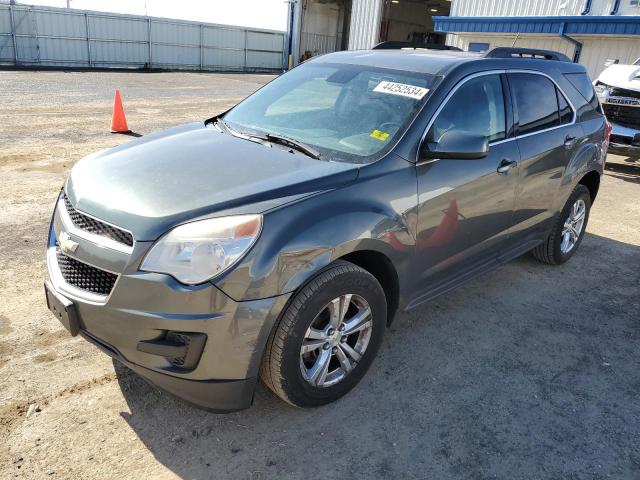 CHEVROLET EQUINOX LT 2013 2gnaldek6d6414160