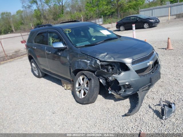 CHEVROLET EQUINOX 2013 2gnaldek6d6419519