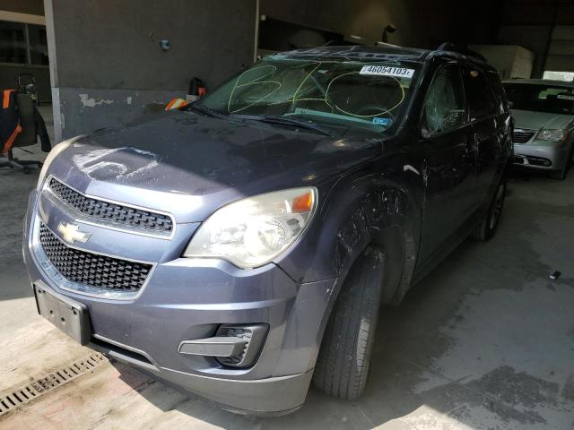 CHEVROLET EQUINOX LT 2013 2gnaldek6d6420119